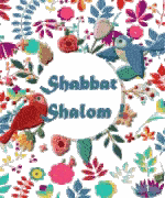 Chabbat chalom