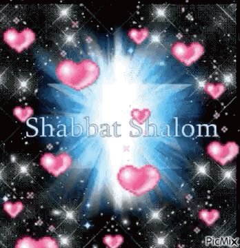 Chabbat chalom